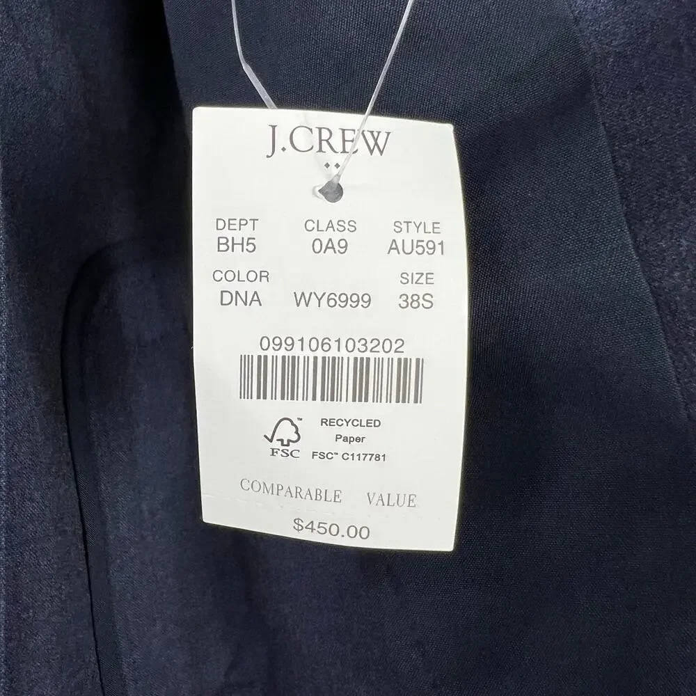 J. Crew crew men